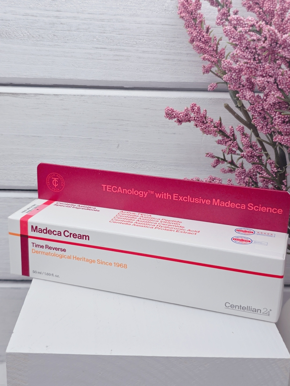 Centellian24 Madeca Cream Time Reverse